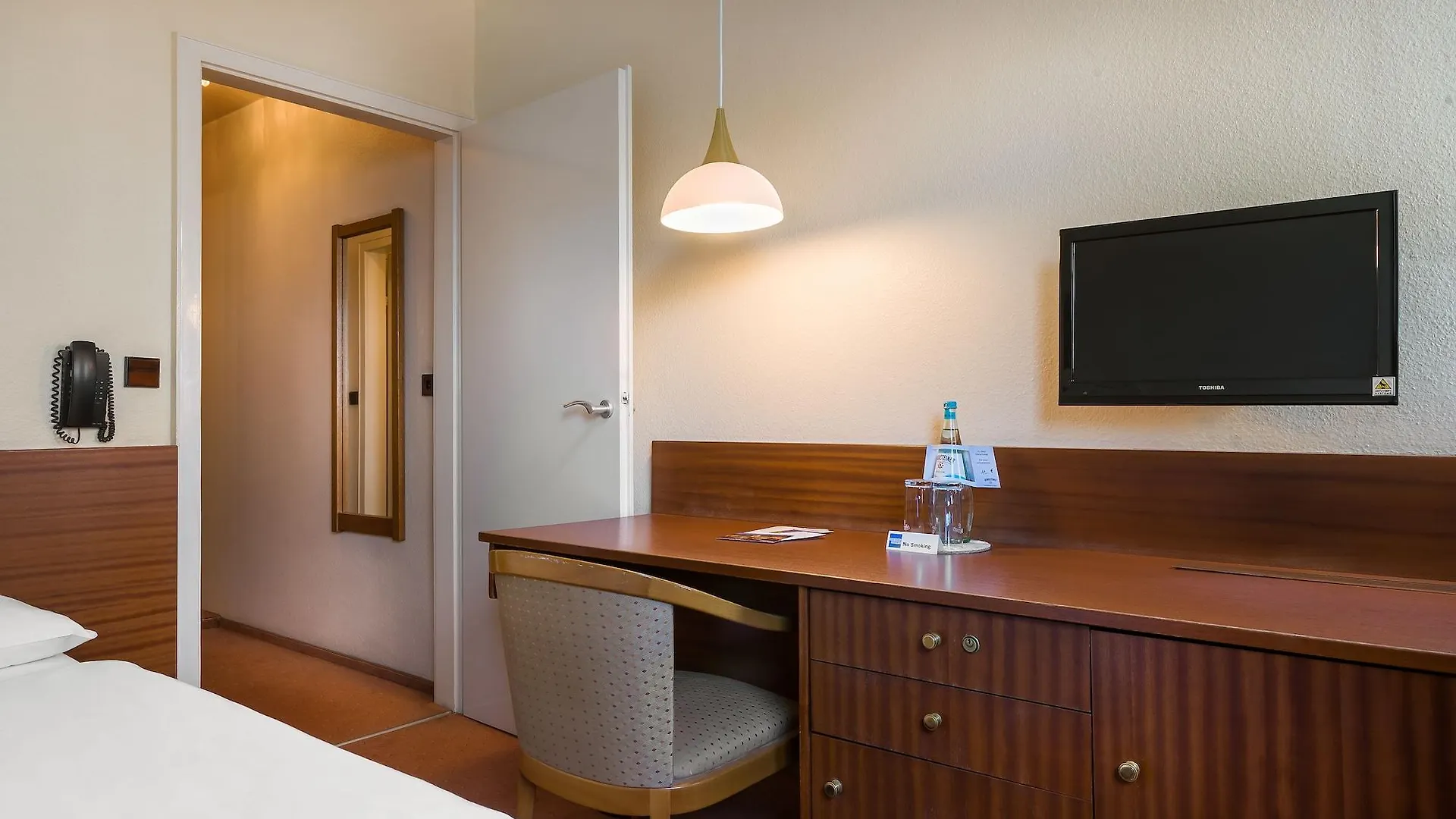 Plaza Inn Rieker Stuttgart Hauptbahnhof 3*,  Niemcy