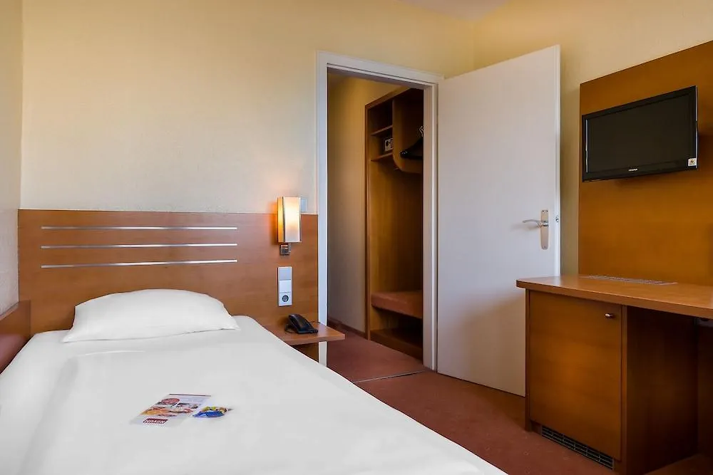 Plaza Inn Rieker Stuttgart Hauptbahnhof Hotel