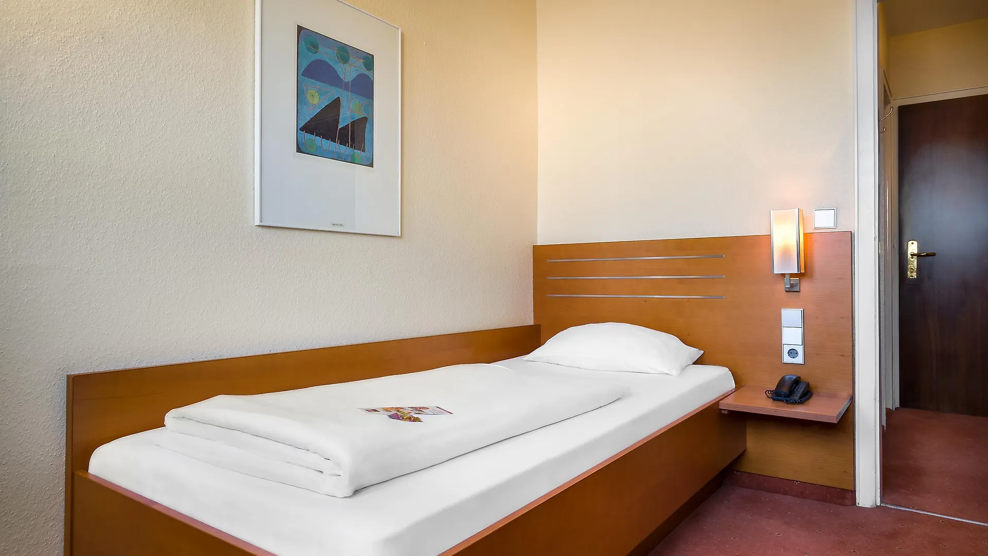 Plaza Inn Rieker Stuttgart Hauptbahnhof