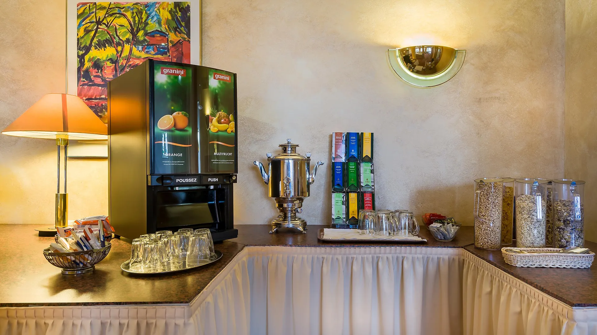 Plaza Inn Rieker Stuttgart Hauptbahnhof 3*,