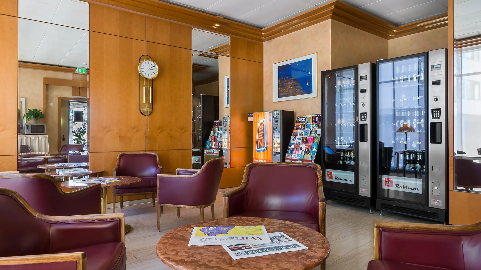 Hotel Plaza Inn Rieker Stuttgart Hauptbahnhof