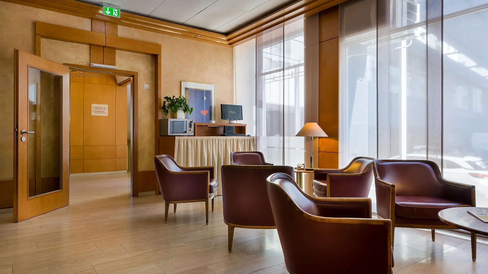 Plaza Inn Rieker Stuttgart Hauptbahnhof