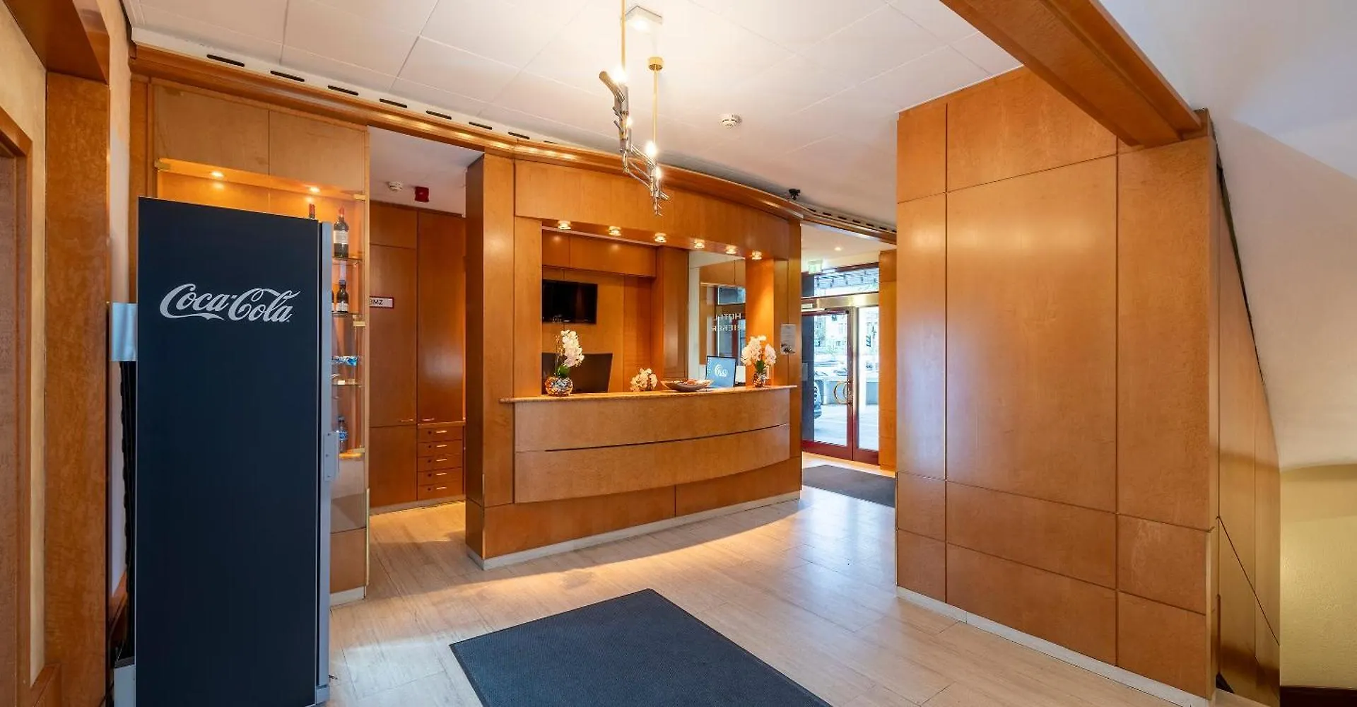 Plaza Inn Rieker Stuttgart Hauptbahnhof 3*,  Niemcy