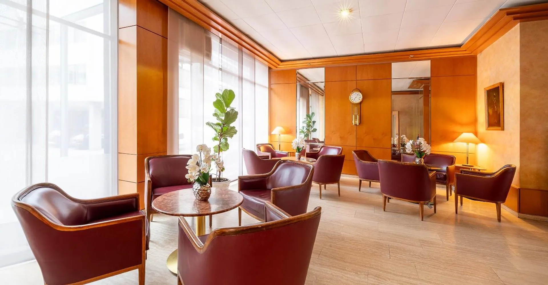 Plaza Inn Rieker Stuttgart Hauptbahnhof Hotel