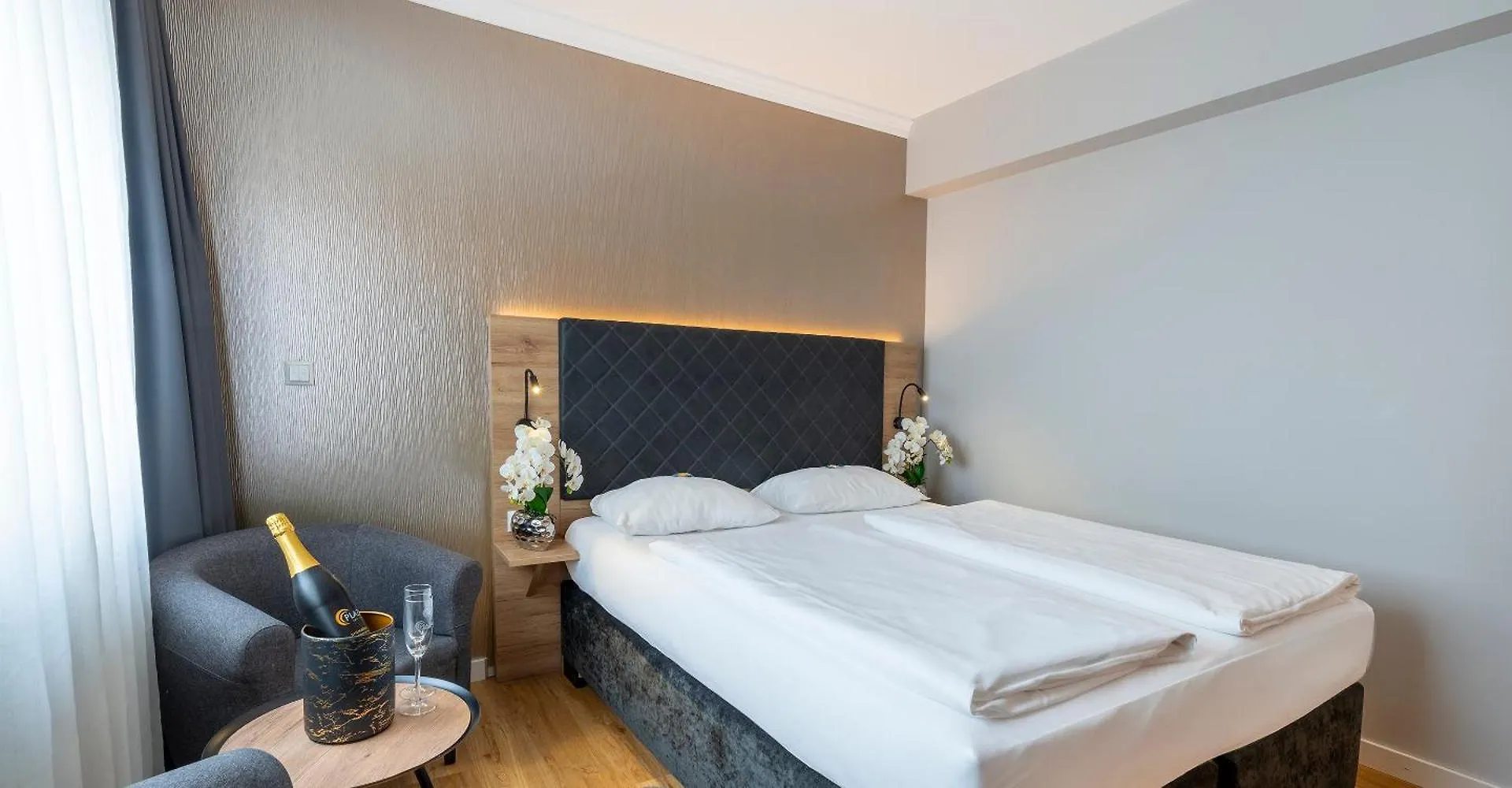 Plaza Inn Rieker Stuttgart Hauptbahnhof 3*,  Germany