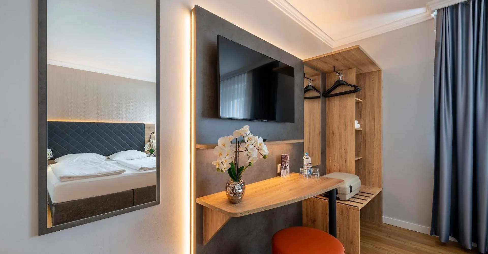 Plaza Inn Rieker Stuttgart Hauptbahnhof