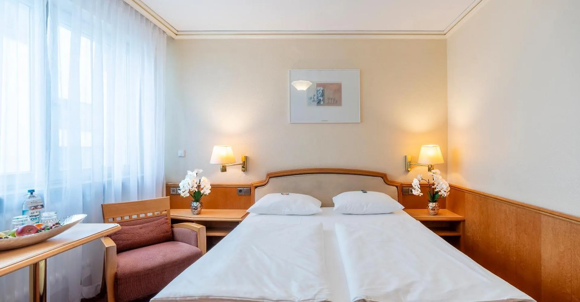 Plaza Inn Rieker Stuttgart Hauptbahnhof 3*,  Germany