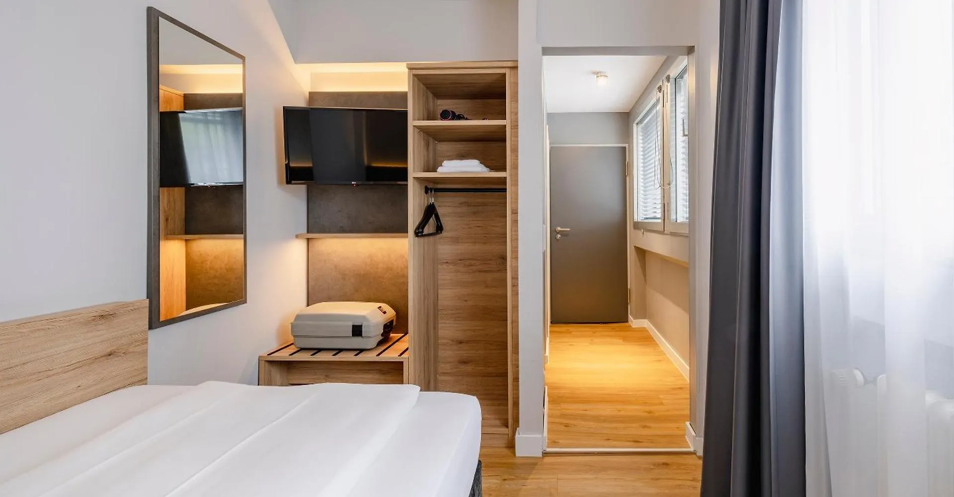 Plaza Inn Rieker Stuttgart Hauptbahnhof Hotel