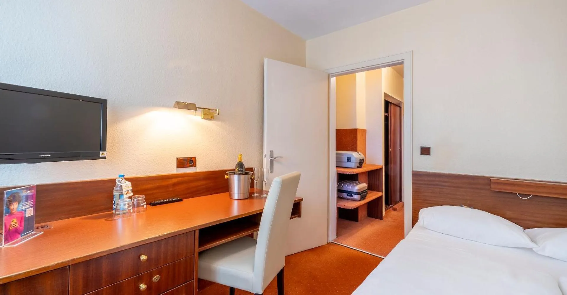 Plaza Inn Rieker Stuttgart Hauptbahnhof