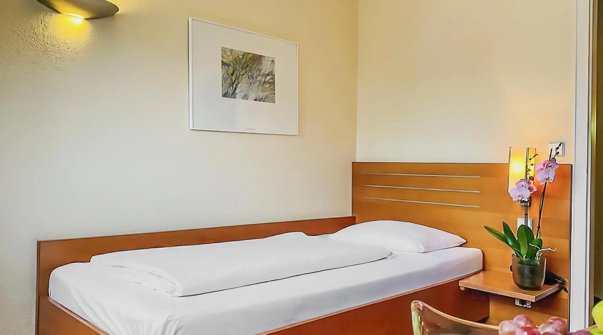Plaza Inn Rieker Stuttgart Hauptbahnhof 3*,  Germany