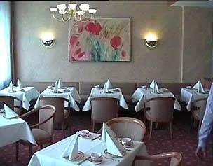 Plaza Inn Rieker Stuttgart Hauptbahnhof Hotel