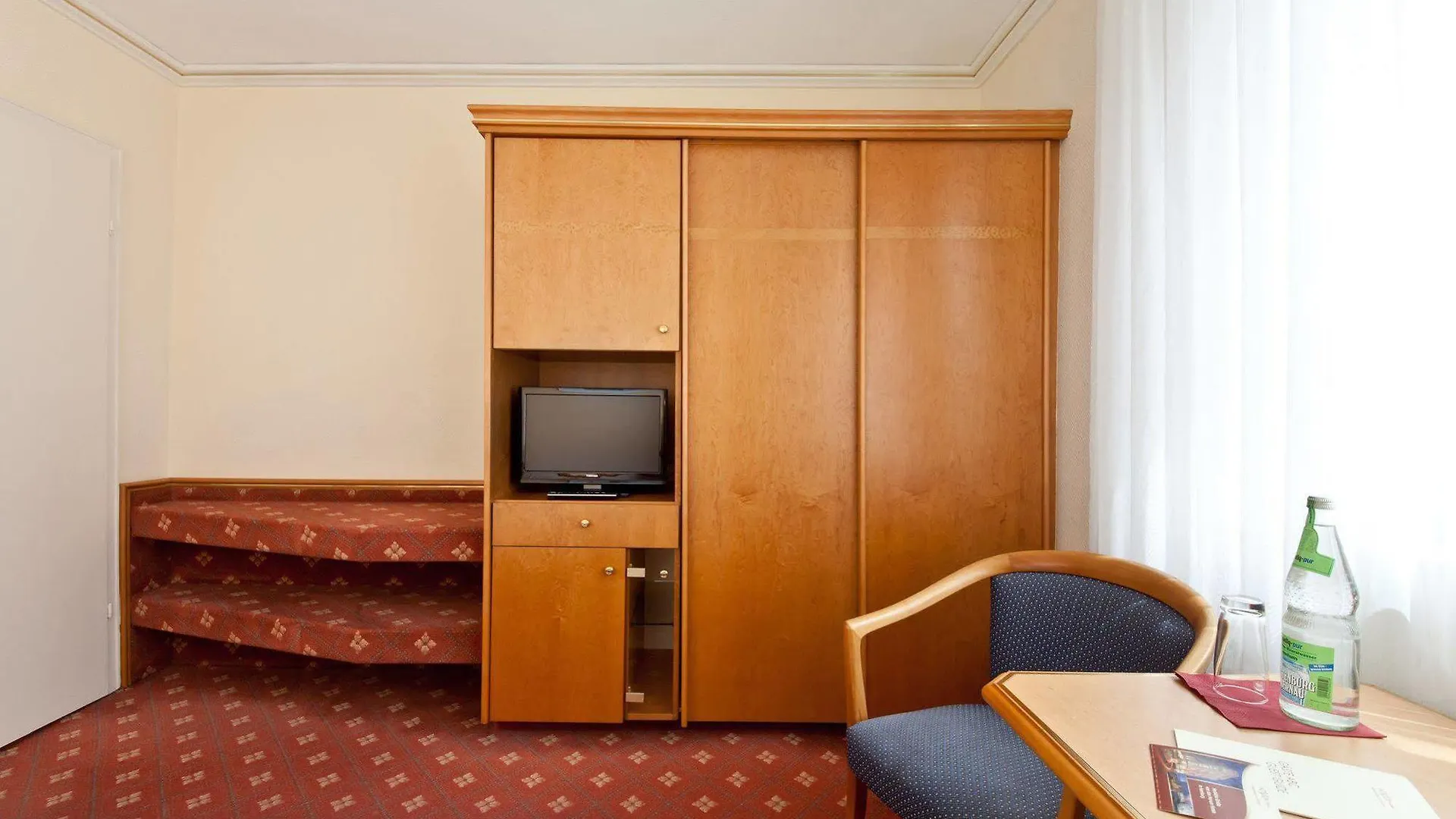 Plaza Inn Rieker Stuttgart Hauptbahnhof 3*,  Germany
