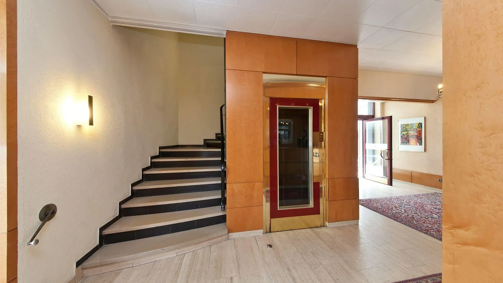 Plaza Inn Rieker Stuttgart Hauptbahnhof