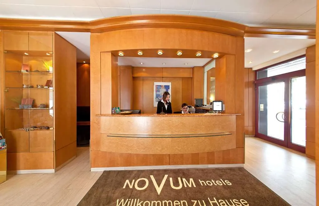 Plaza Inn Rieker Stuttgart Hauptbahnhof Niemcy
