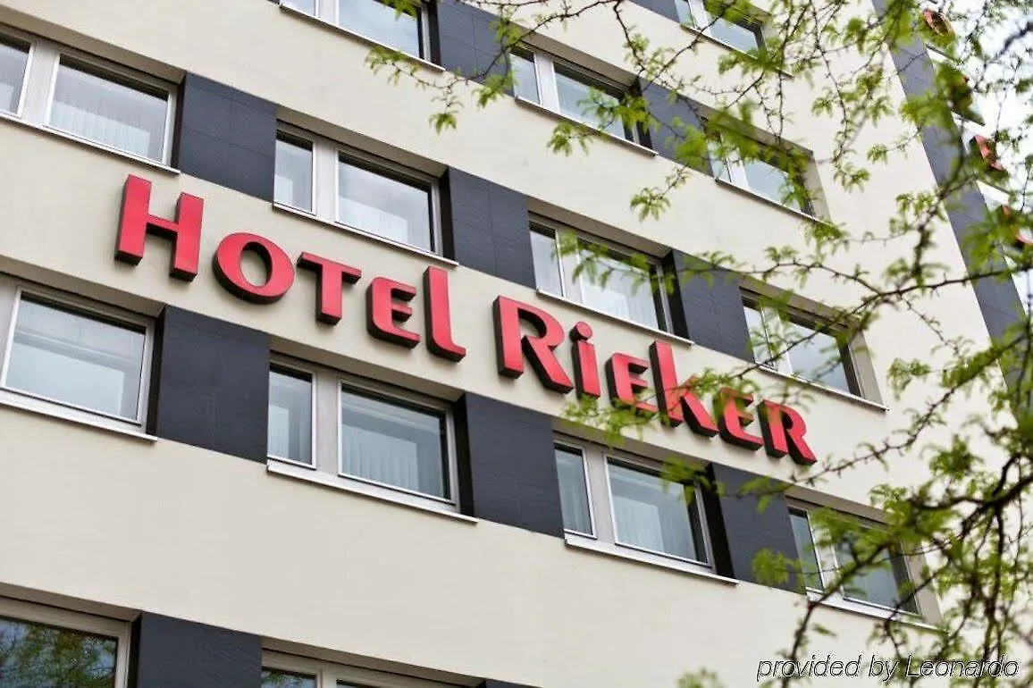 Plaza Inn Rieker Stuttgart Hauptbahnhof