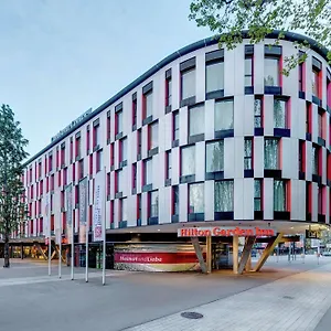 Hotell Hilton Garden Neckarpark