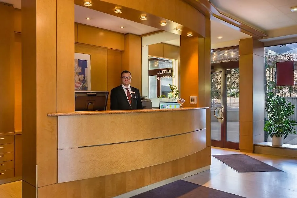 Plaza Inn Rieker Stuttgart Hauptbahnhof