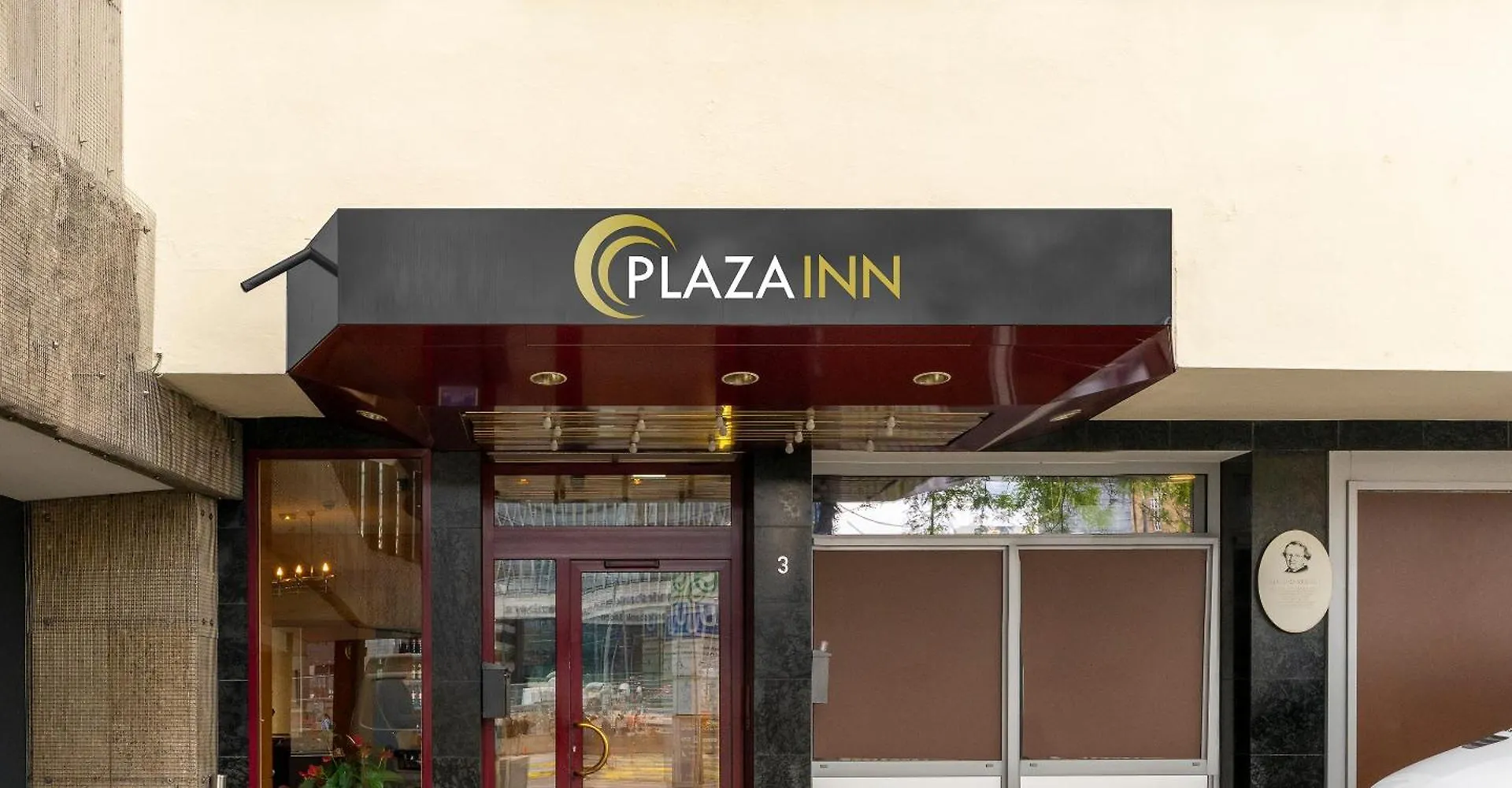 Plaza Inn Rieker Stuttgart Hauptbahnhof 3*,