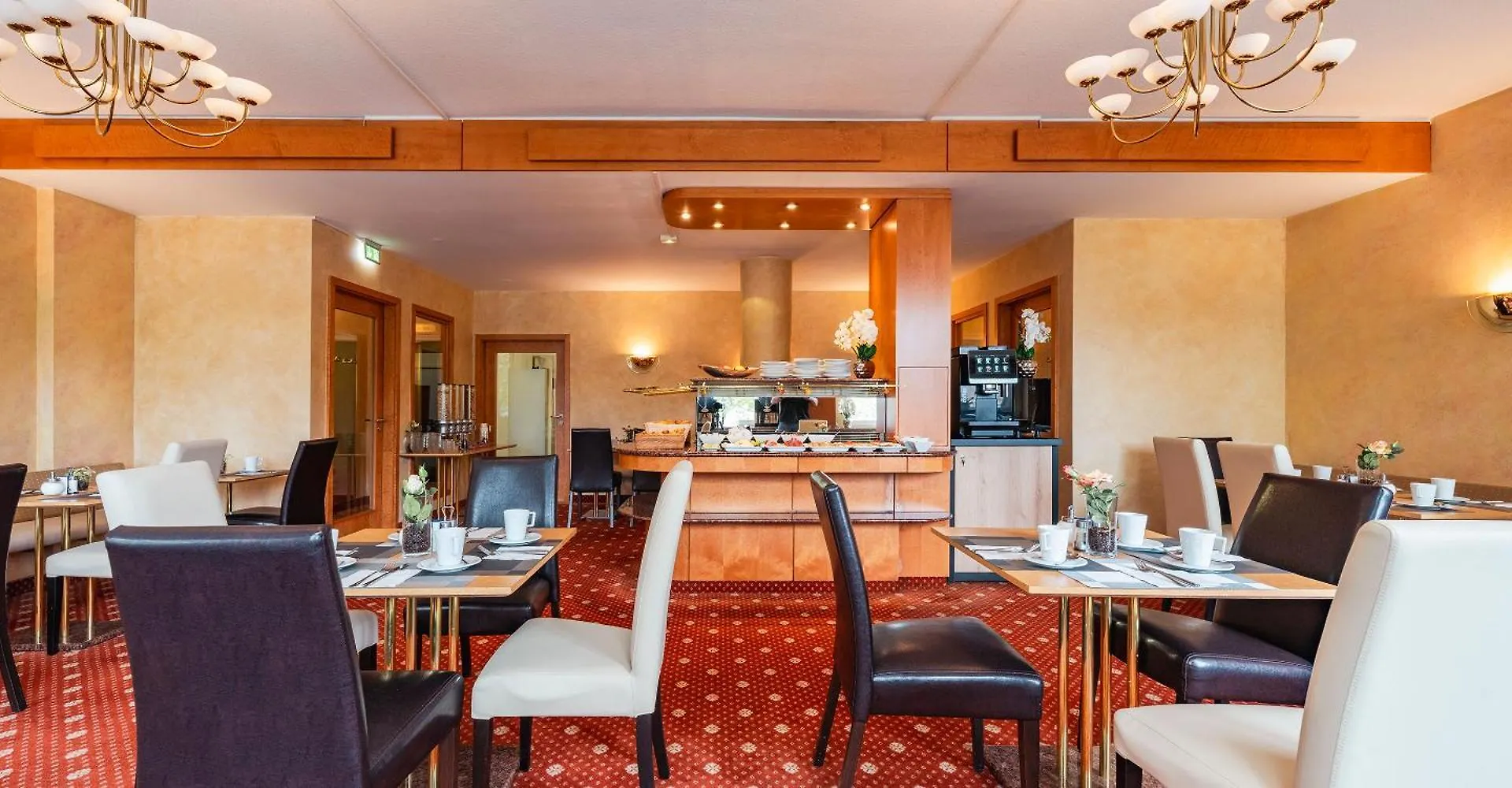 Plaza Inn Rieker Stuttgart Hauptbahnhof