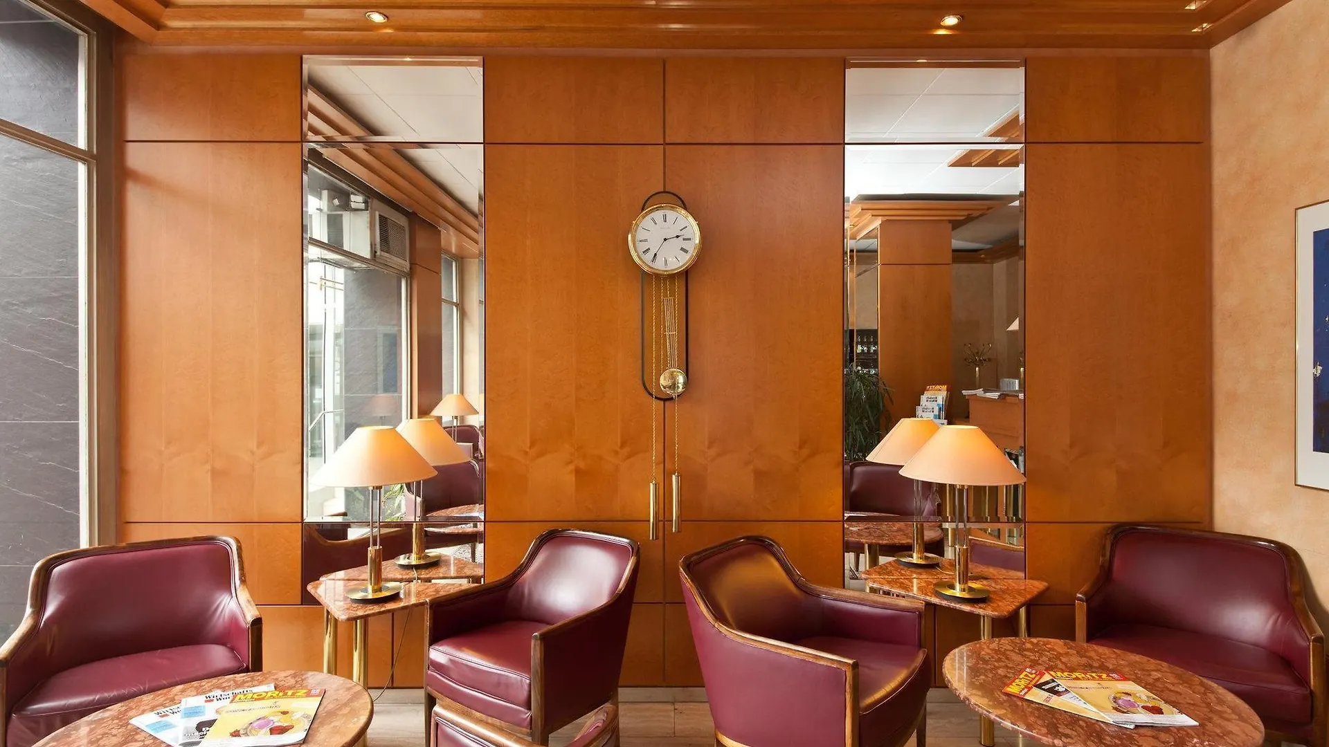 Plaza Inn Rieker Stuttgart Hauptbahnhof