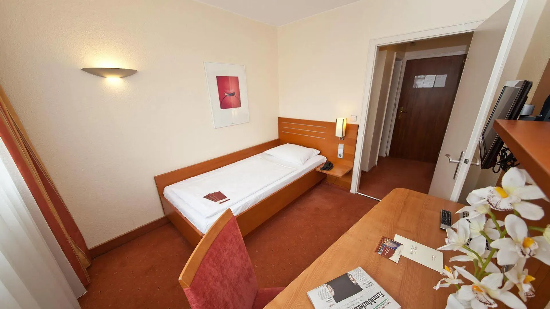 Plaza Inn Rieker Stuttgart Hauptbahnhof