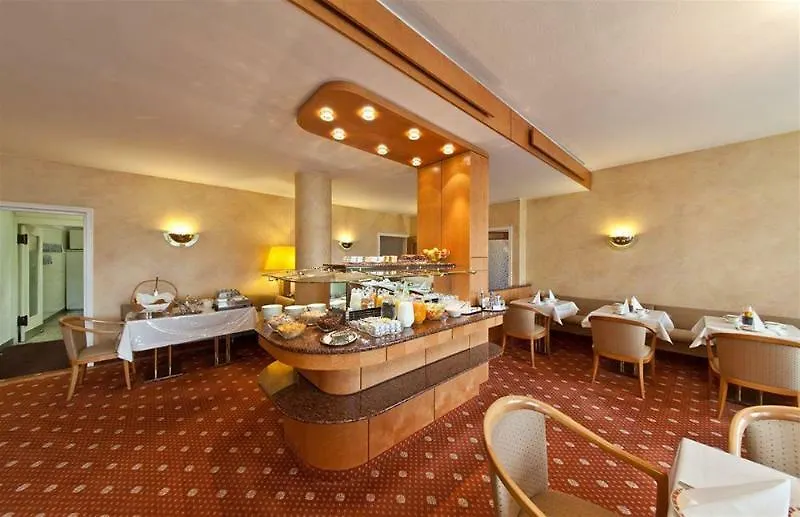 Plaza Inn Rieker Stuttgart Hauptbahnhof 3*,  Germany